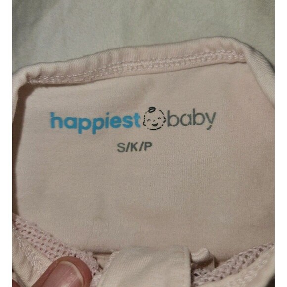 Two Zip Up Swaddles (Cotton On and Happiest Baby Sleepea), Size Newborn/Small - Picture 7 of 9